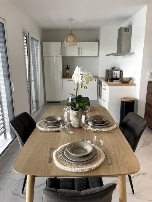 Magnifique Appartement A La Frontiere Suisse Saint-Louis  Zewnętrze zdjęcie