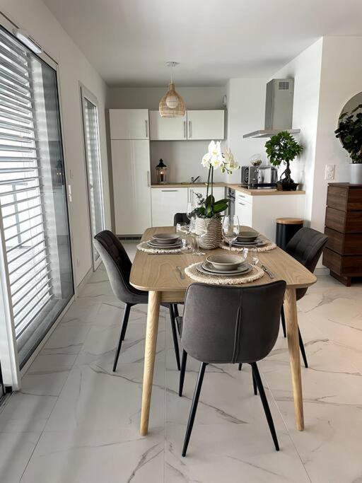 Magnifique Appartement A La Frontiere Suisse Saint-Louis  Zewnętrze zdjęcie